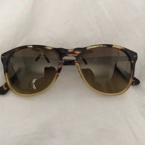 Persol Tortoise Sunglasses